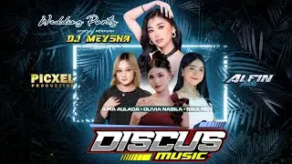 🔴 LIVE STREAM DISCUS MUSIC - WEDDING PARTY - KAYEN - ALFIN AUDIO