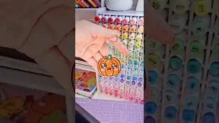 Брелок своими руками на Хэллоуин!