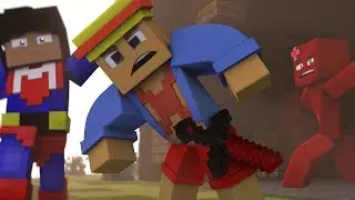 NO TE CREERÁS LO QUE OCURRE EN ESTE VIDEO | MINECRAFT MURDER MYSTERY CON ELYAS Y COJIN