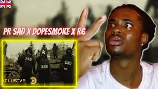 (67) PR SAD X DopeSmoke X R6 - PUNCH (Music Video) | Pressplay | REACTION