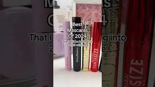 Best and Worst Series - Best Mascaras #bestandworst #bestof