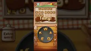 Word Cookies Vanilla 20 | Word Cookies Vanilla Answers
