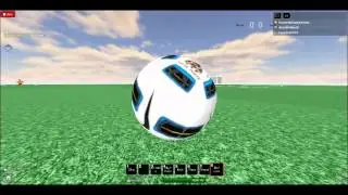ROBLOX Ro-Soccer 1v1's Episode 1:davidmdavid VS legoman815 (ORIGINAL VERSION)