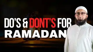 Fasting in Ramadan Guide | Niyyah, Suhoor, Iftar & Rules of Fasting