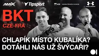 Vrh&aacute; v&yacute;padek s Franci&iacute; st&iacute;n zklam&aacute;n&iacute;? Zůstane Tom&aacute;&scaron;ek na tribuně a co v&scaron;echno napov&iacute; &Scaron;v&yacute;caři? | BKT
