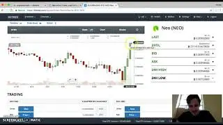 NEO is on a Bull Run Right Now!!