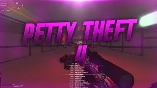 Paradox Petty - Petty Theft 4 by XP and Fungus