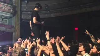 Savages @ Corona Theatre Montreal April 2, 2016
