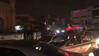 Imran Khan PTI election rally 2018 bahadurabad karachi