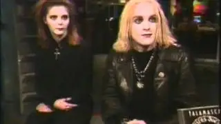 Talamasca X Video + Interview La Courbe 1996.mp4