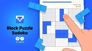 SUDOKUBRIX GAMEPLAY | SUDOKUBRIX | GAMES |