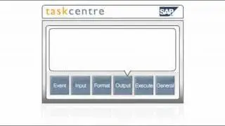 Orbis Software - TaskCentre for SAP Business One Operational Schematic