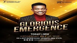 WEDNESDAY OF GLORIOUS EMERGENCE - 7th July, 2021