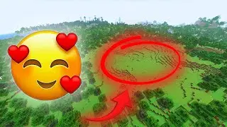 Nasao sam savrsen seed za Minecraft bazu 🏕️