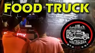 Food Truck in the Philippines - Amboy Philippines Season 2 with Marc Medina
