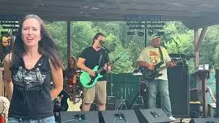 Come Home (Live at Up A Creek Tavern) - Modern Heroes