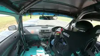 Send It Civic - Wakefield Park Raceway - 1:06.75
