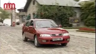 A look at the Nissan Primera