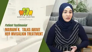 Mariam K Talks About Her Invisalign Treatment