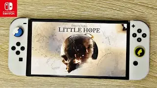 Episode 12 | The Dark Pictures Anthology Little Hope Nintendo Switch OLED Gameplay