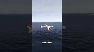 Air Canada 7007: Speed 190, Wake Caution! ⚠️