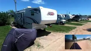 June 27 Wall to Rapid City SD