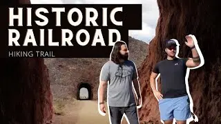 Boulder City Trails | Top Things To Do In Las Vegas | Selling Sin City