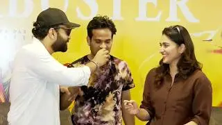 Funky Movie Team Success Celebrations | Vishwak Sen, Kayudu Lohar,Anudeep KV | Daily Culture