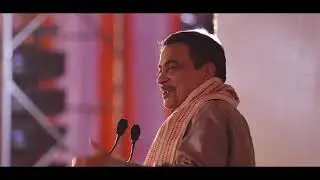 Union Road Transport & Highways Minister Nitin Gadkari Visits Odisha