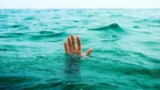 Drowning Simulator +NO SHARKS