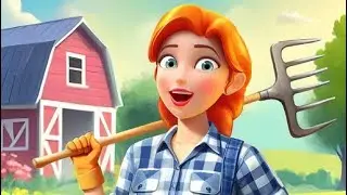 Merge Dale - Farm & Garden | Family Farm Village Gameplay