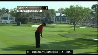 Tiger Woods 2008 Arnold Palmer Invitational