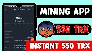 New Mobile Mining App | Happy mining Network | Best Mobile Mining Crypto 2023 | @mobile_mining