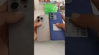 #apple vs infinix #infinix #note50s #trending #viralvideo #viralreels #viralshort #viral #viralshort