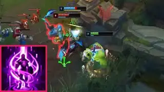 Warwick in Shen ult??