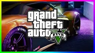 GTA 5 Exclusive Reward Coming Soon For Xbox 360 Players - Secret Bonus In GTA 5 (GTA V)