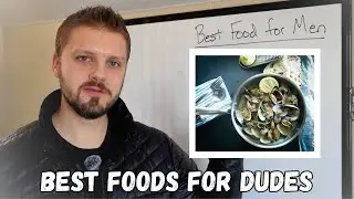 Лучшие продукты для мужчин (для повышения выработки тестостерона и снижения уровня эстрогена)
