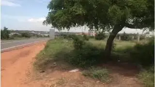 LAND FOR SALE IN GHANA 🇬🇭 WEST AFRICA (PRAMPRAM)  30k ghc