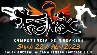 Bboy Frank (San Luis Potos&iacute;) vs Bboy Loko (Jake Mate) Celaya Guanajuato