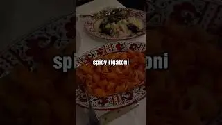 $150 Carbone Dinner