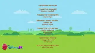Sago Mini Friends: Theme Song And Credits - Season 1 - Season 3 Version (Disney Jr. Airing)