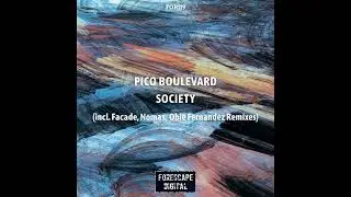 Pico Boulevard - Society (Nomas Remix)