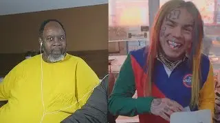Dad Reacts to 6IX9INE 