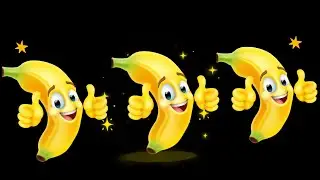 Dancing Fruits Sensory Video for kids | Visual Stimulation#sensoryplay 