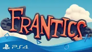 Frantics Trailer | PlayLink | PS4