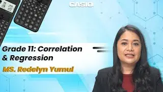 CORRELATION & REGRESSION