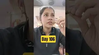 Day106🌟Hira sweets ke vada pav-malai kofta butter naan review #shorts #foodblog #dailyblog #trending