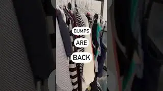 BUMPS ARE BACK❗️🤰🏼👍Finding affordable maternity clothes can be a challenge. We&rsquo;ve got your back⬆️