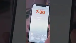 move lockscreen widget on iOS 26 beta 2
