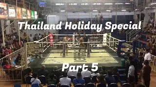 Thailand Holiday Special Part 5 with zarco84